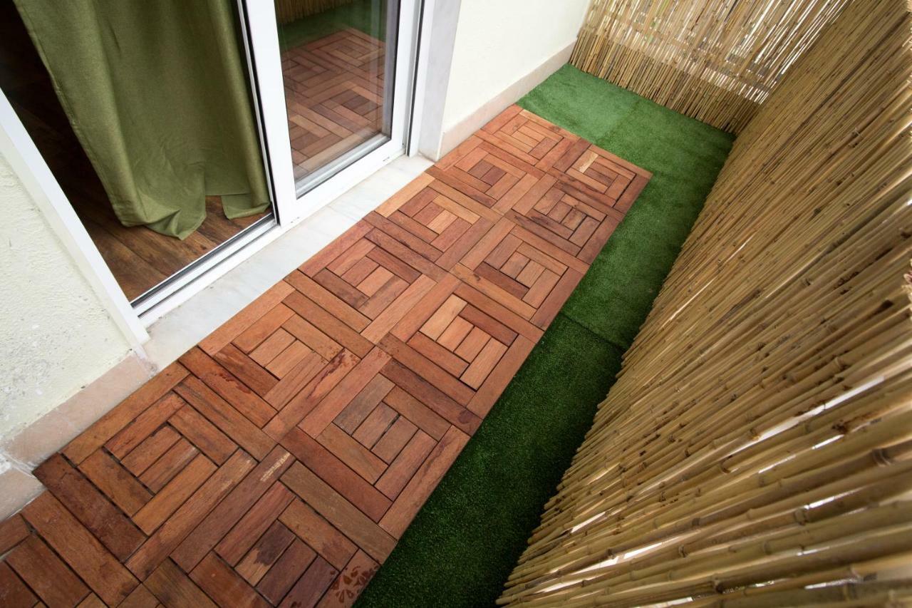 Thess Nature Apartment Thessaloniki Exterior foto