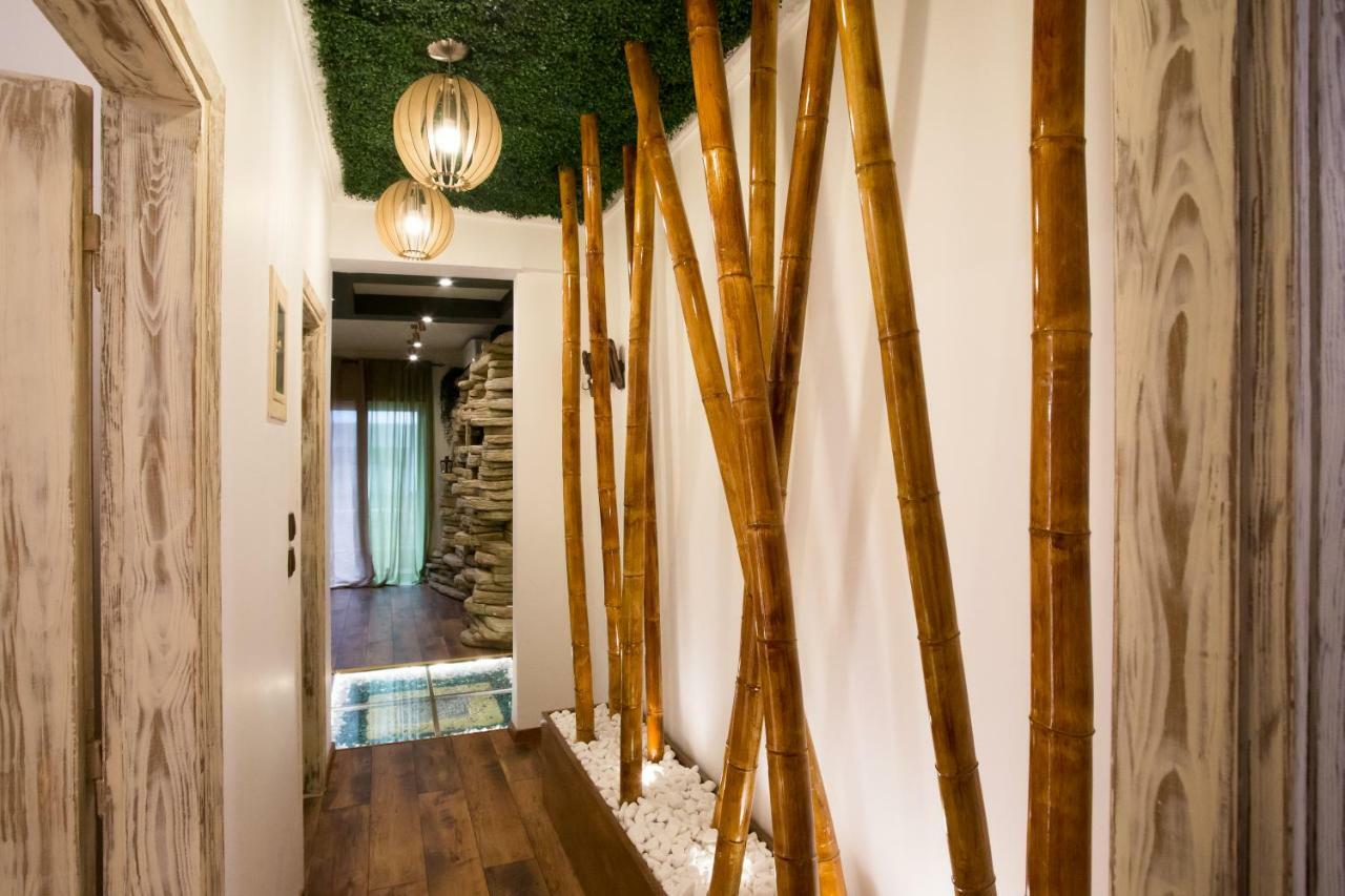 Thess Nature Apartment Thessaloniki Exterior foto