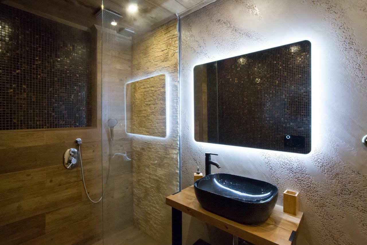 Thess Nature Apartment Thessaloniki Exterior foto